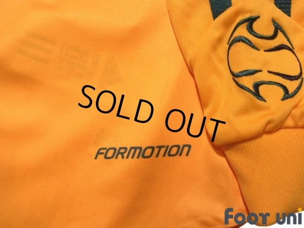 Photo7: Los Angeles Galaxy 2006 Home Long Sleeve Shirt MLS Patch/Badge w/tags (7)