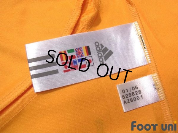 Photo8: Los Angeles Galaxy 2006 Home Long Sleeve Shirt MLS Patch/Badge w/tags (8)