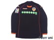 Photo1: Valencia 2009-2010 Away Long Sleeve Shirt #21 David Silva (1)