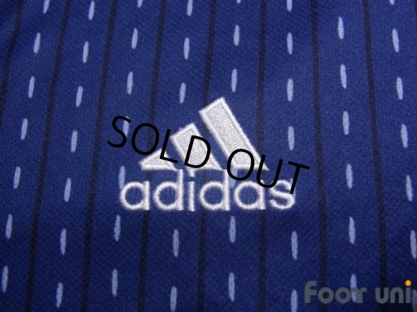 Photo6: Japan 2018 Home Shirt (6)