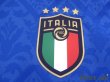 Photo6: Italy 2021 Home Authentic Shirt #14 Federico Chiesa w/tags (6)