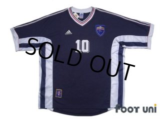 Serbia/Yugoslavia National Team(European) - Football Shirts,Soccer