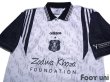 Photo3: Orlando Pirates FC 2021-2022 Shirt Zodwa Khoza Foundation collaboration model w/tags (3)