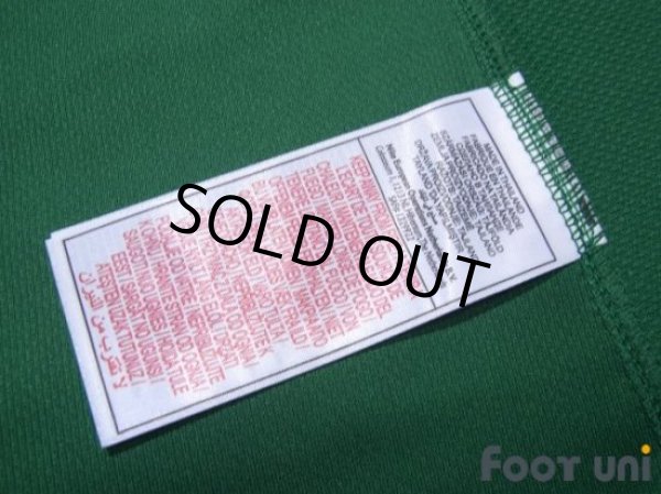 Photo8: VfL Wolfsburg 2008-2009 Home Long Sleeve Shirt #8 Yoshito Okubo w/tags (8)