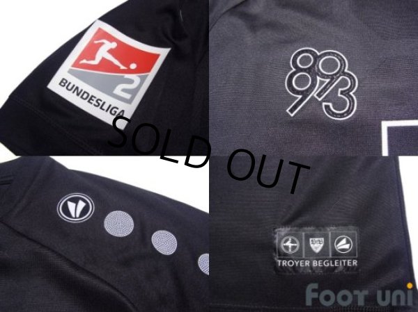 Photo7: VfB Stuttgart 2019-2020 3rd #3 Wataru Endo Bundesliga Patch/Badge w/tags (7)