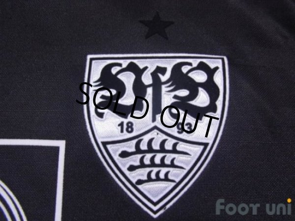 Photo6: VfB Stuttgart 2019-2020 3rd #3 Wataru Endo Bundesliga Patch/Badge w/tags (6)