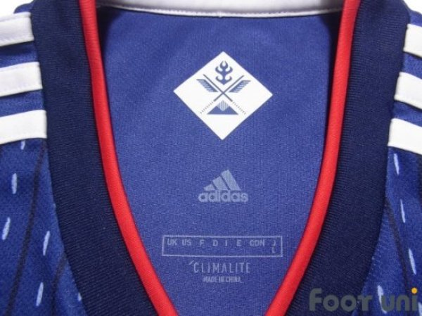 Photo4: Japan 2018 Home Shirt (4)