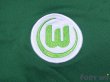 Photo6: VfL Wolfsburg 2008-2009 Home Long Sleeve Shirt #8 Yoshito Okubo w/tags (6)