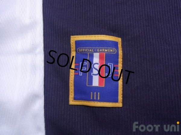 Photo8: Yugoslavia 1998 Home Shirt #10 Stojkovic w/tags (8)