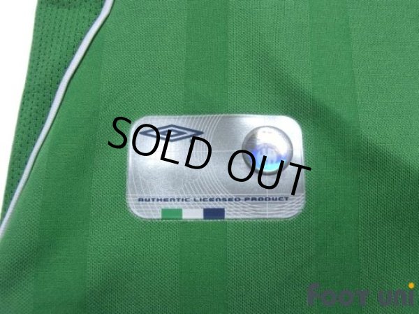 Photo7: Saint Etienne 2002-2003 Home Shirt (7)