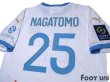 Photo4: Olympique Marseille 2020-2021 Home #25 Yuto Nagatomo Ligue 1 Patch/Badge w/tags (4)