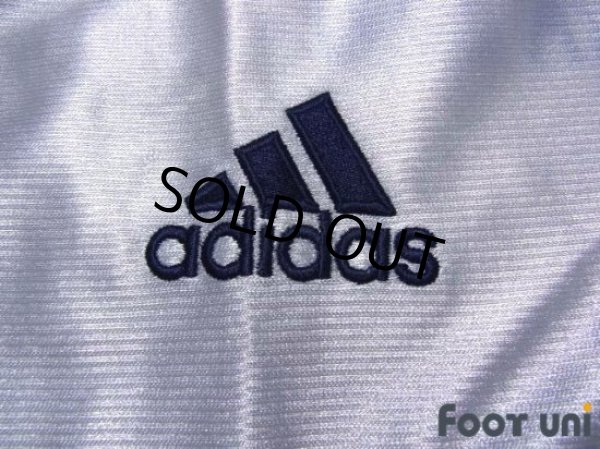 Photo6: Real Madrid 1998-2000 Home Shirt Champions League Finalist Commemorative Print (6)