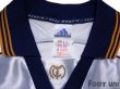 Photo4: Real Madrid 1998-2000 Home Shirt Champions League Finalist Commemorative Print (4)