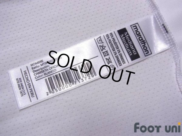 Photo8: Peru 2019 Home Shirt #9 Paolo Guerrero Copa America Brazil 2019 Patch/Badge w/tags (8)