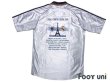Photo2: Real Madrid 1998-2000 Home Shirt Champions League Finalist Commemorative Print (2)