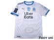 Photo1: Olympique Marseille 2020-2021 Home #25 Yuto Nagatomo Ligue 1 Patch/Badge w/tags (1)