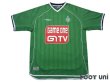 Photo1: Saint Etienne 2002-2003 Home Shirt (1)