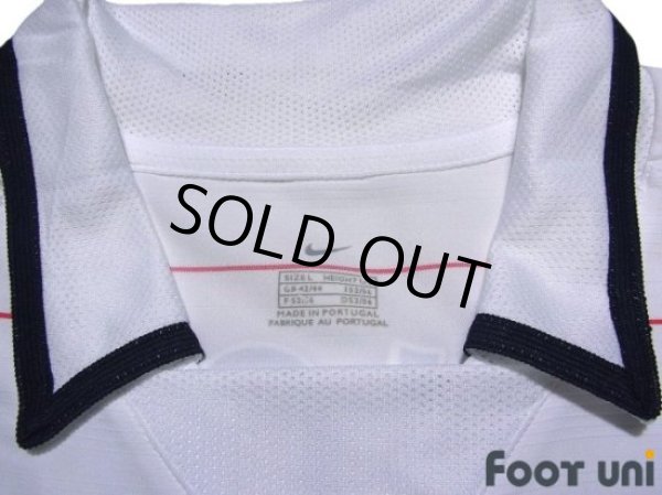 Photo5: Manchester United 2003-2005 Third Shirt #18 Paul Scholes BARCLAYCARD PREMIERSHIP Patch/Badge w/tags (5)