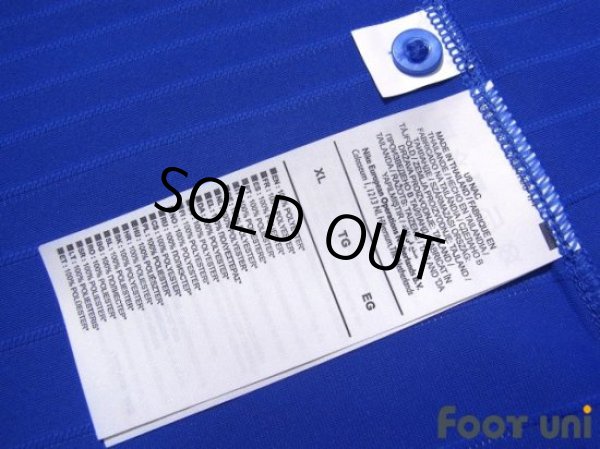 Photo8: France Centenario Long Sleeve Authentic Shirt #10 Kylian Mbappe Commemorative model w/tags (8)