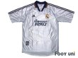 Photo1: Real Madrid 1998-2000 Home Shirt Champions League Finalist Commemorative Print (1)