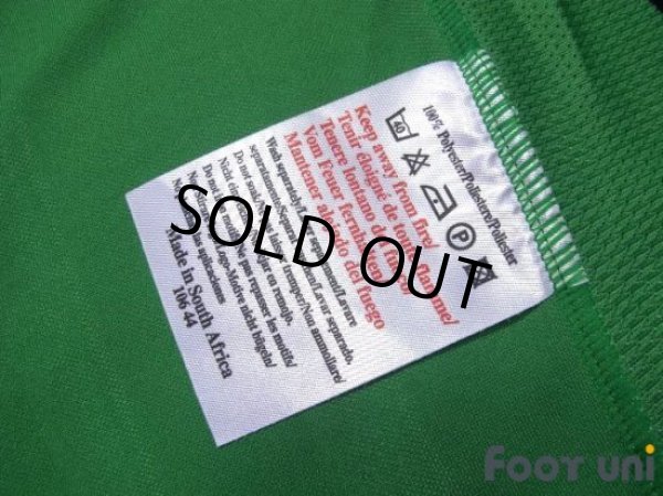 Photo8: Saint Etienne 2002-2003 Home Shirt (8)