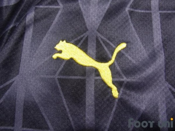 Photo6: Borussia Dortmund 2019-2020 Home Shirt Cup model (6)