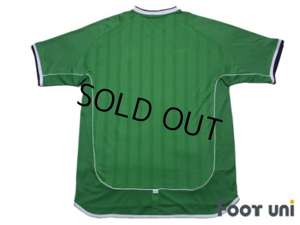 Photo2: Saint Etienne 2002-2003 Home Shirt (2)
