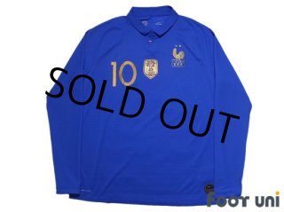 フランス代表　フェデレーションオーセンティックジャージー　1986 2010 サッカー フランス代表 スウェット QUATRE CENT QUINZE アディダス