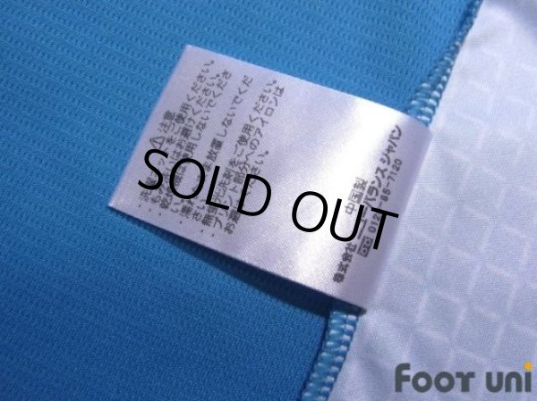 Photo8: Sagan Tosu 2019 Home Shirt #44 Mu Kanazaki (8)