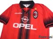 Photo3: AC Milan 1997-1998 4TH Shirt w/tags (3)