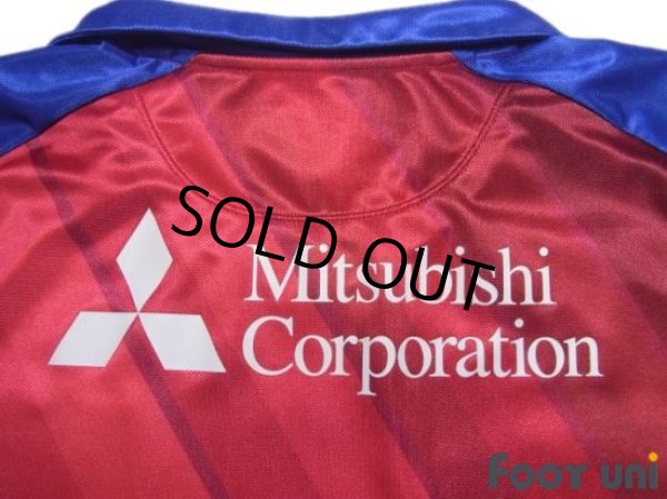 Photo7: F.C. Tokyo 2019 Home Authentic Shirt (7)