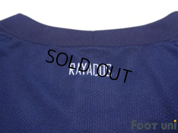 Photo7: CF Monterrey 2012 Home Shirt Models worn by Club World Cup 2012 (7)