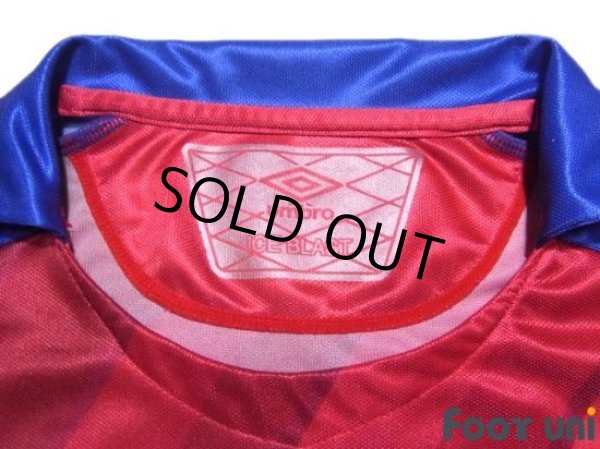 Photo4: F.C. Tokyo 2019 Home Authentic Shirt (4)