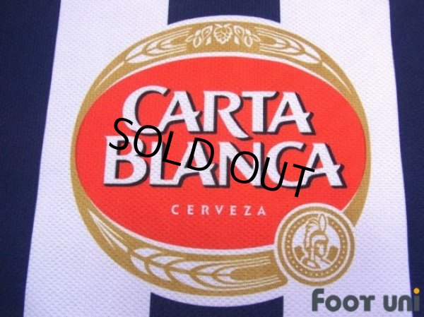 Photo6: CF Monterrey 2012 Home Shirt Models worn by Club World Cup 2012 (6)