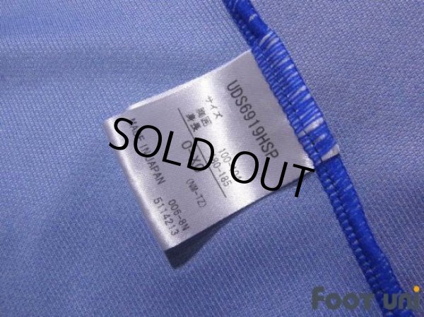 Photo8: F.C. Tokyo 2019 Home Authentic Shirt (8)