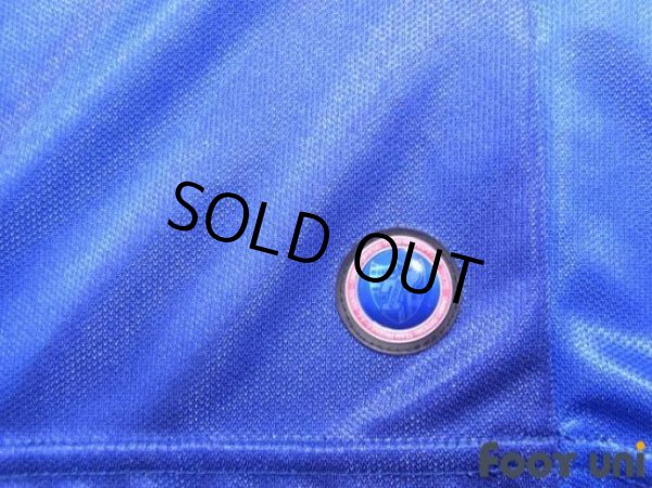 Photo6: F.C. Tokyo 2019 Home Authentic Shirt (6)