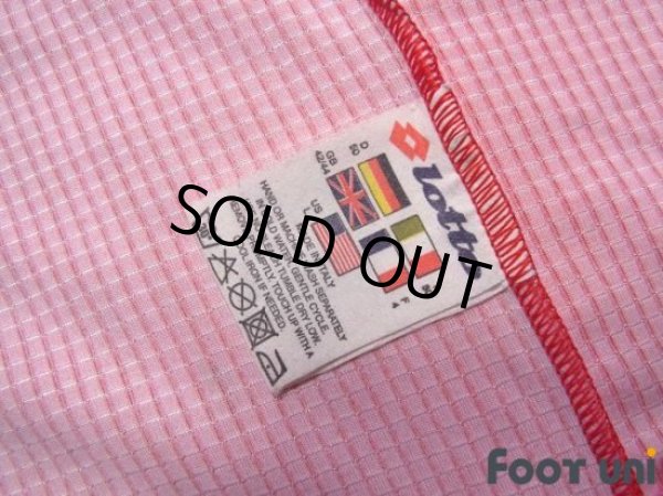 Photo8: AC Milan 1997-1998 4TH Shirt w/tags (8)