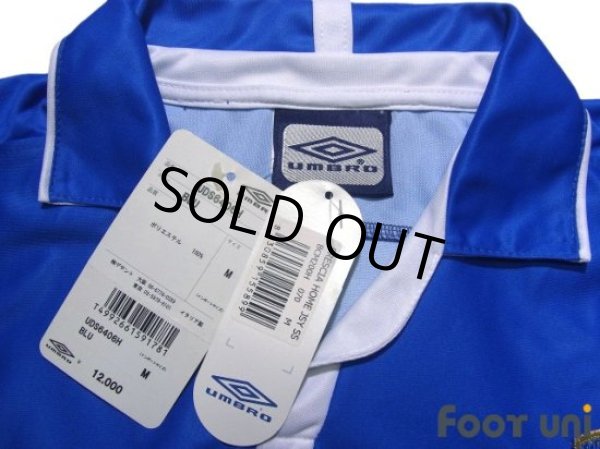 Photo5: Brescia 2003-2004 Home Shirt #10 Roberto Baggio Lega Calcio Patch/Badge w/tags (5)