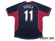 Photo2: Manchester United 2000-2001 Third Shirt #11 Ryan Giggs w/tags (2)