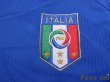 Photo6: Italy 2010 Home Shirt #19 Gianluca Zambrotta (6)