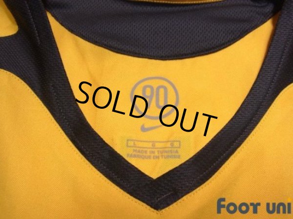 Photo5: Arsenal 2005-2006 Away Shirt #14 Thierry Henry Champions League Patch/Badge (5)