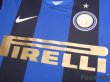 Photo6: Inter Milan 2008-2009 Home Shirt (6)