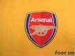 Photo6: Arsenal 2005-2006 Away Shirt #14 Thierry Henry Champions League Patch/Badge (6)