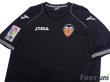 Photo3: Valencia 2011-2012 Away Shirt #6 David Albelda LFP Patch/Badge (3)