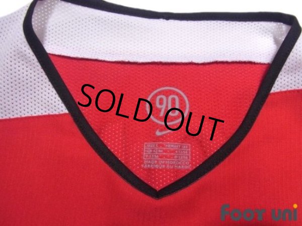 Photo5: Manchester United 2004-2006 Home Shirt #8 Wayne Rooney (5)