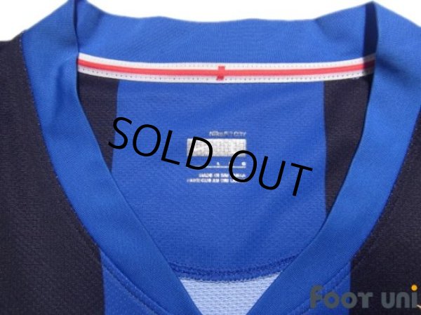 Photo4: Inter Milan 2008-2009 Home Shirt (4)