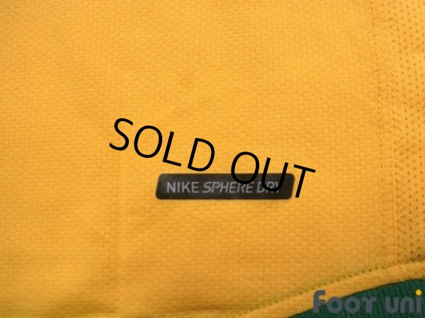 Photo7: Brazil 2006 Home Shirt (7)