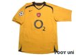 Photo1: Arsenal 2005-2006 Away Shirt #14 Thierry Henry Champions League Patch/Badge (1)