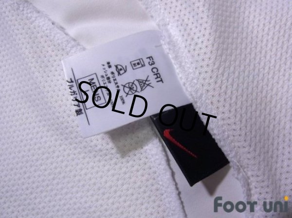 Photo8: Juventus 2003-2004 Home Shirt #26 Edgar Davids Scudetto Patch/Badge (8)