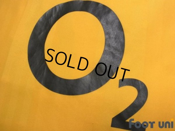 Photo7: Arsenal 2005-2006 Away Shirt #14 Thierry Henry Champions League Patch/Badge (7)